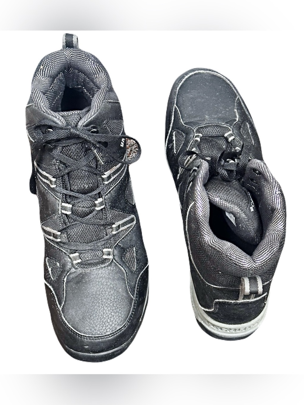 Columbia Black Men's Hiking Boots